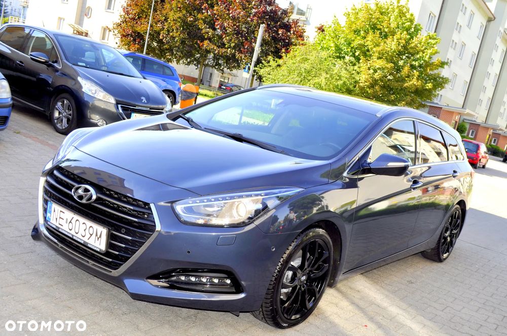 Hyundai i40 Kombi 1.7 CRDi Premium - 14