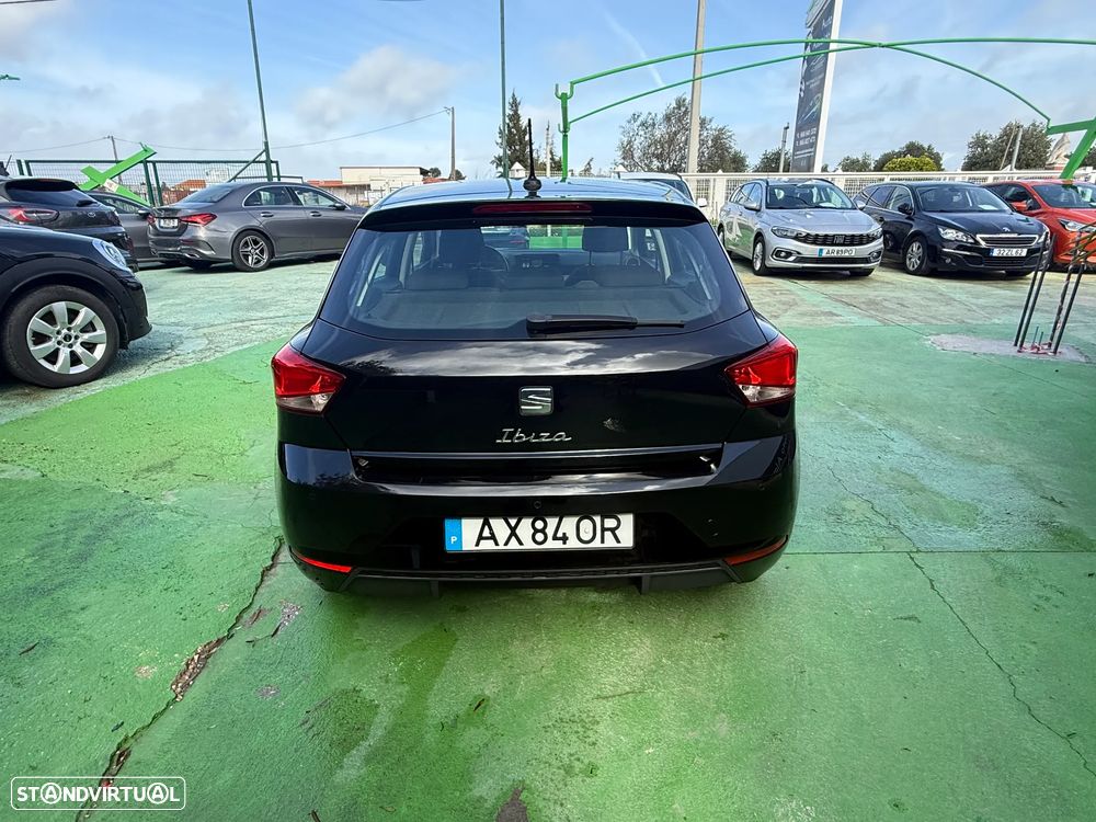 SEAT Ibiza 1.0 MPI Style - 6