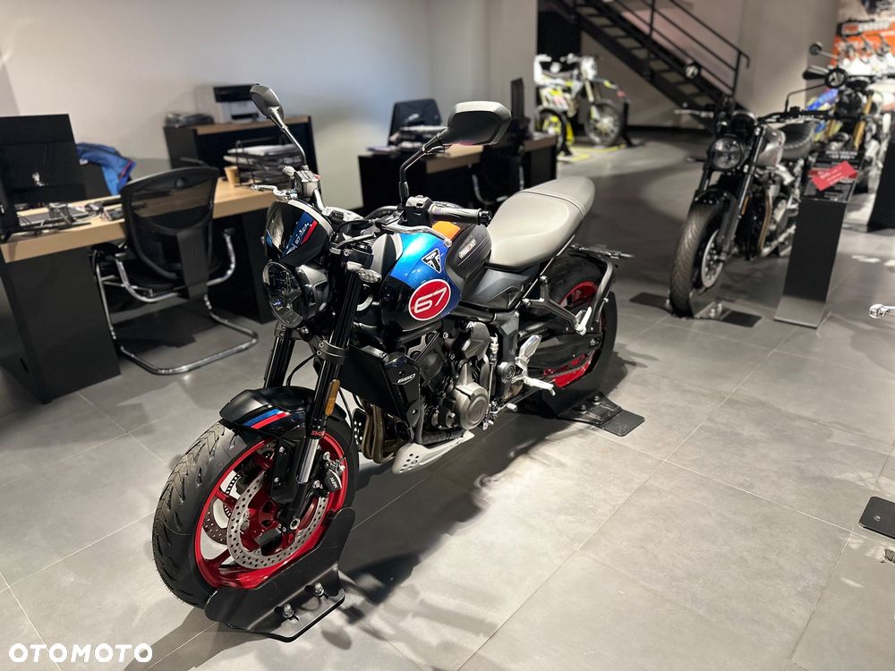 Triumph Trident - 7
