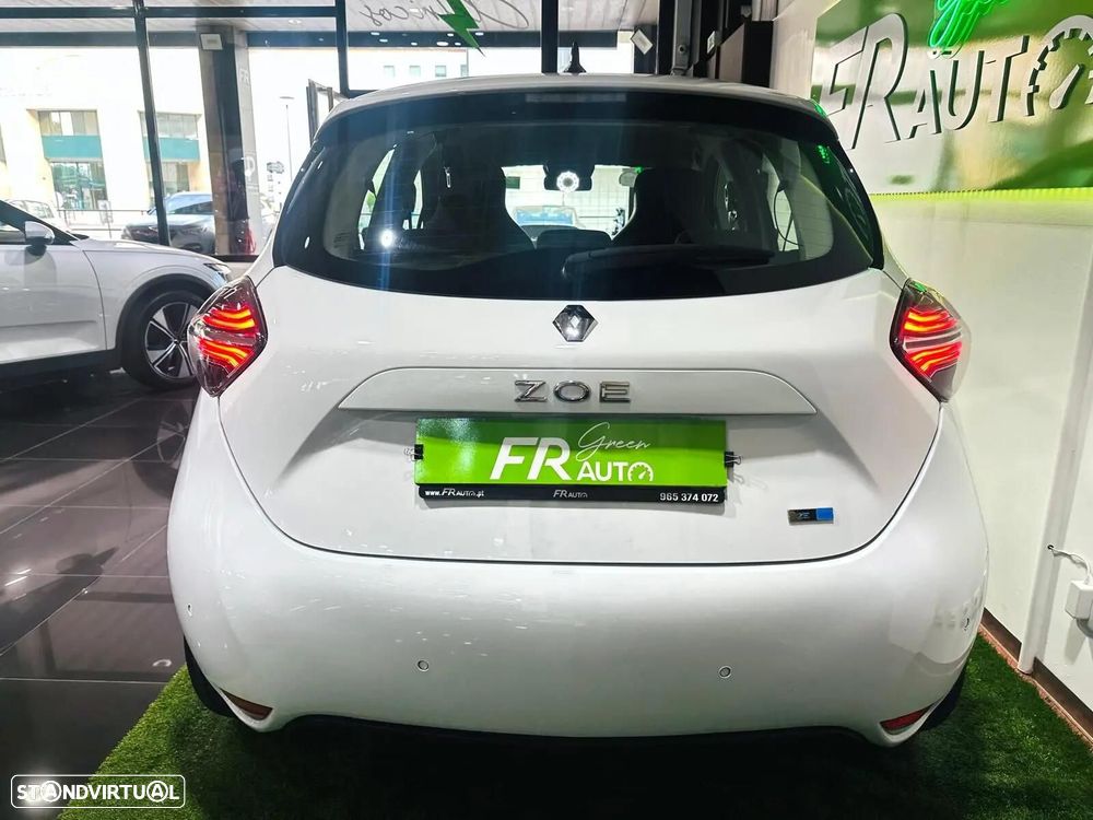 Renault Zoe (c/ Bateria) Intens 50 - 17