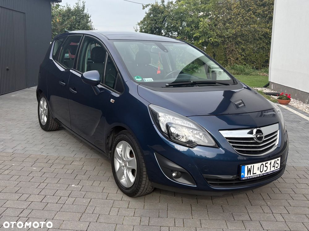 Opel Meriva - 2