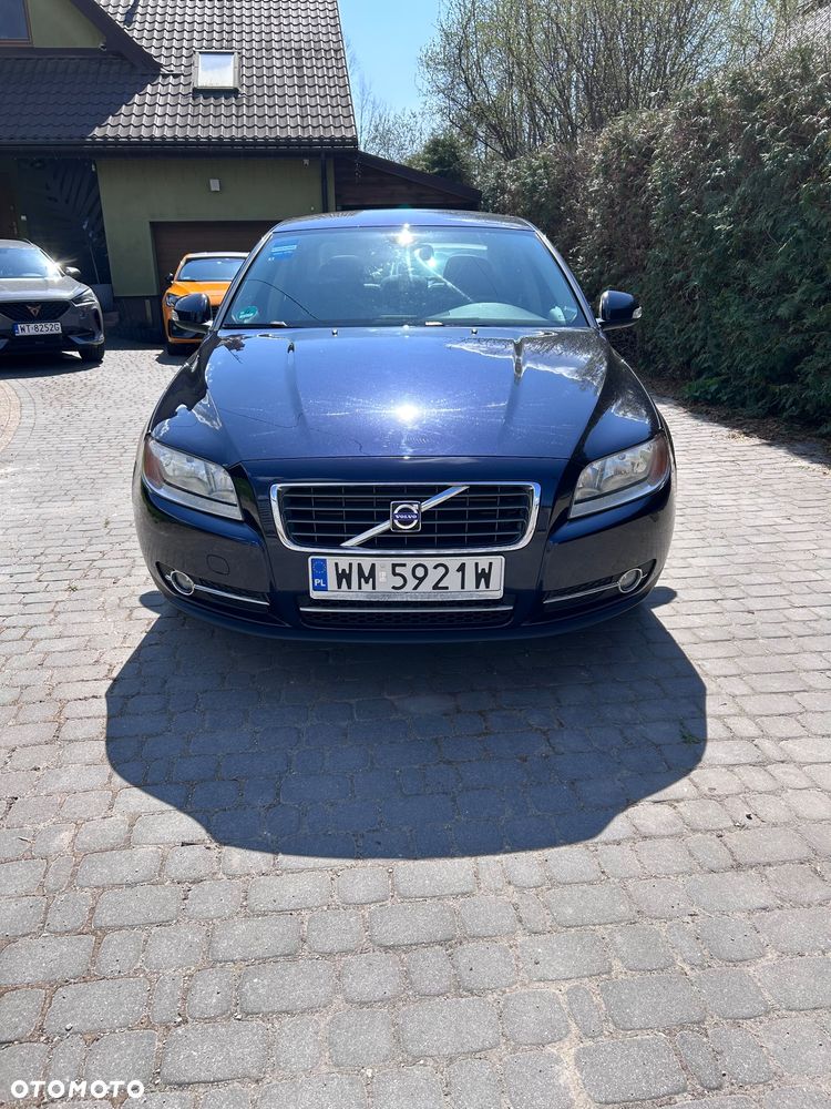 Volvo S80 2.5T Executive - 2