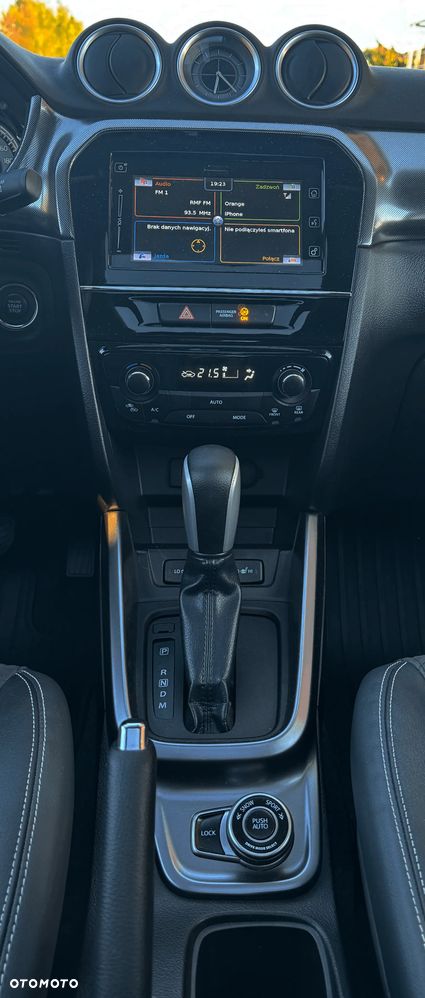 Suzuki Vitara 1.4 Boosterjet XLED Sun 4WD - 26
