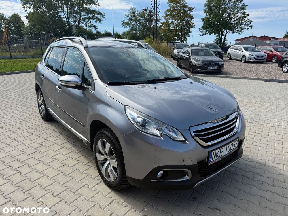 Peugeot 2008 1.6 VTi Style - 15