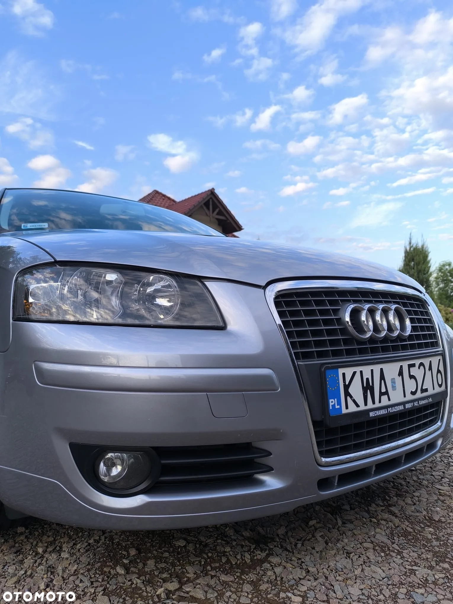 Audi A3 1.6 Ambiente - 25