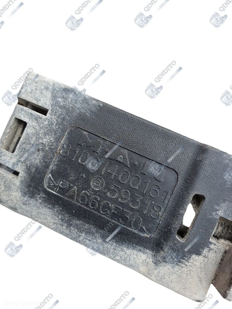 CHŁODNICA WODY INTERCOOLER MAN TGA TGX KOMPLET CHŁODNIC - 3