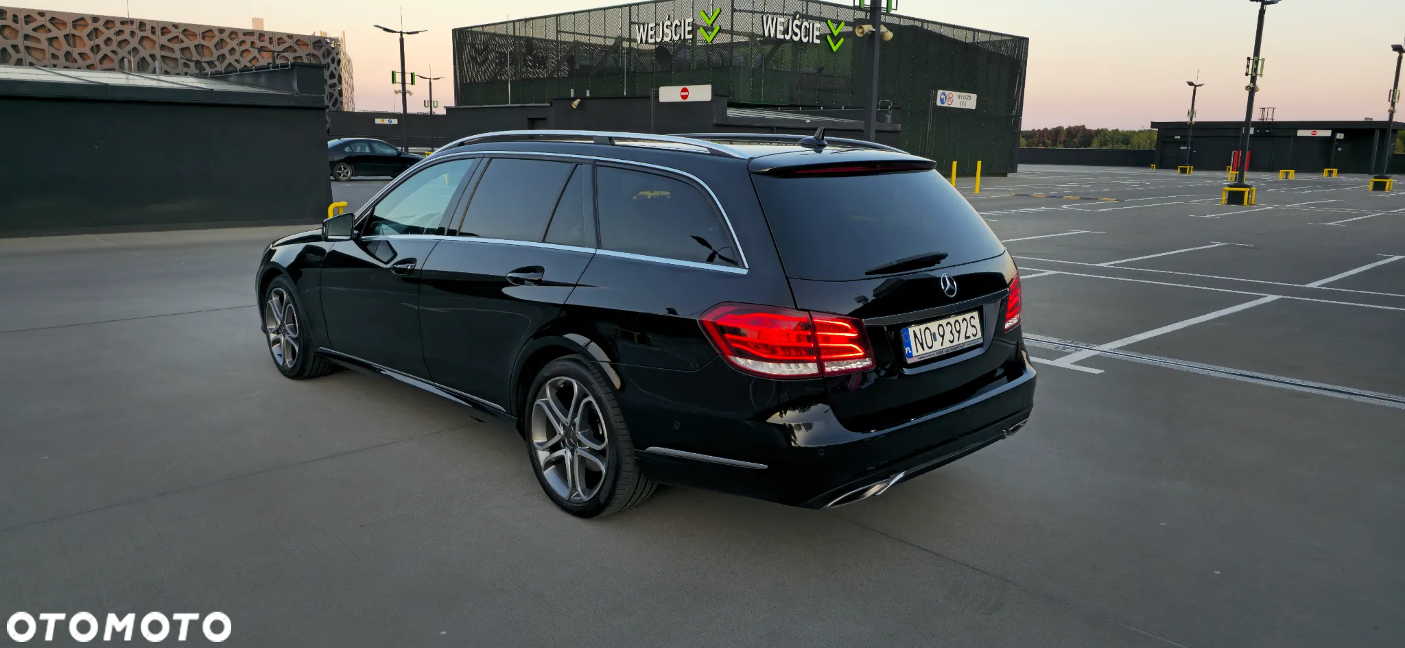 Mercedes-Benz Klasa E 300 BlueTEC 7G-TRONIC Elegance - 8