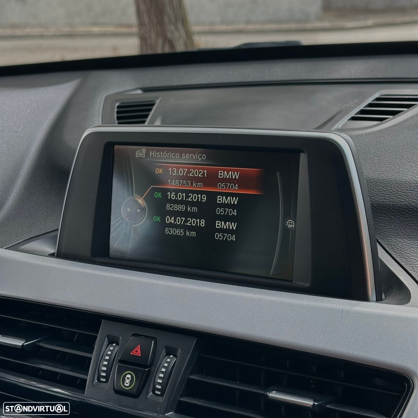 BMW X1 16 d sDrive Advantage - 20