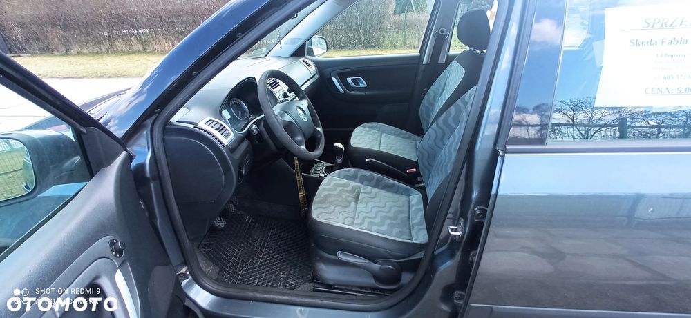 Skoda Fabia 1.4 16V Comfort - 4
