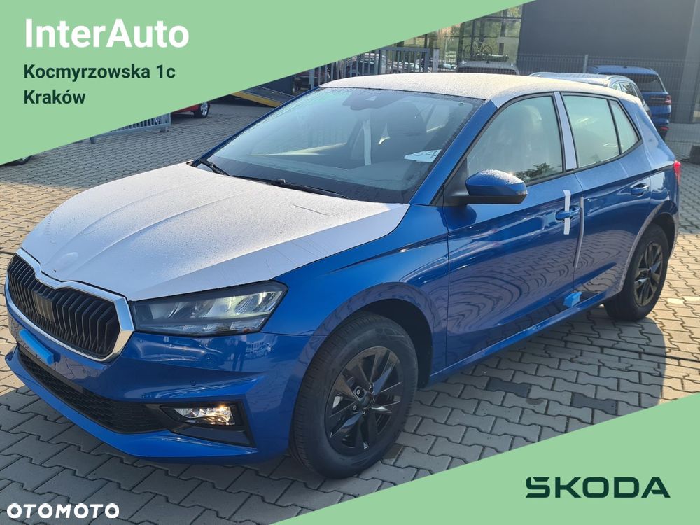 Skoda Fabia 1.0 TSI Drive - 2