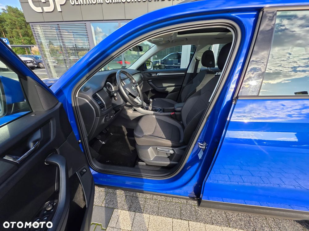 Skoda Kodiaq 1.5 TSI ACT 4x2 Ambition 7os - 17