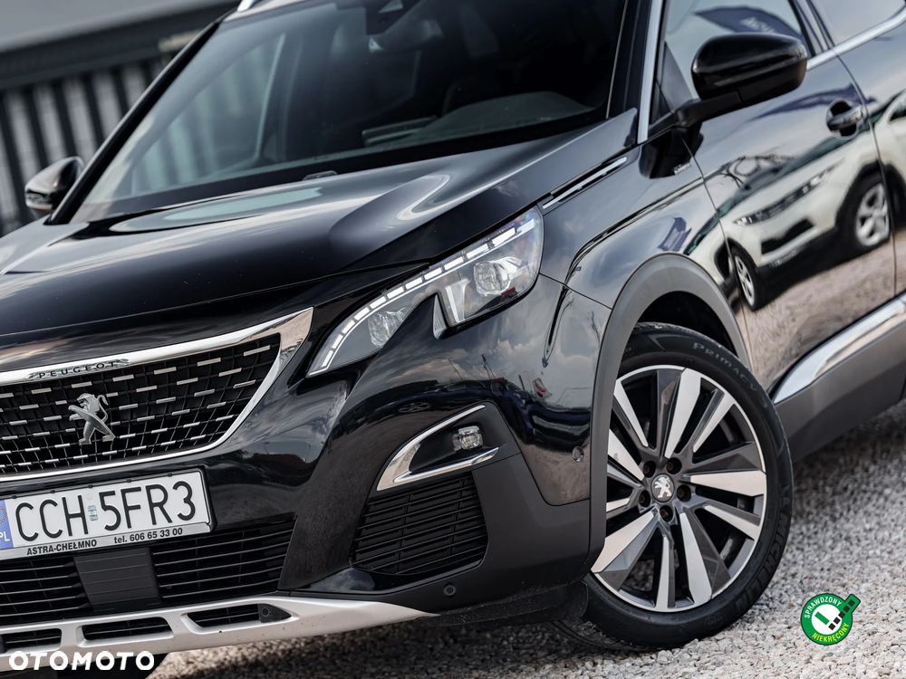 Peugeot 3008 1.5 BlueHDi GT Pack S&S EAT8 - 10