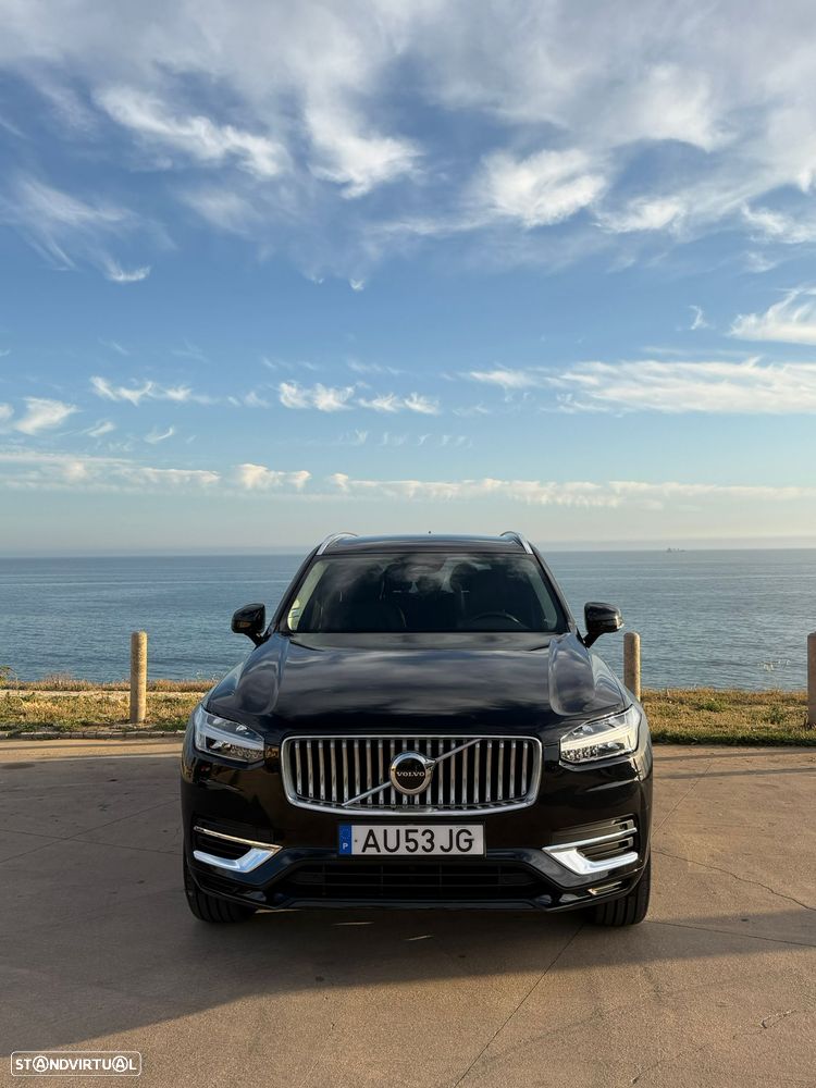 Volvo XC 90 T8 AWD Recharge Plus Dark - 8