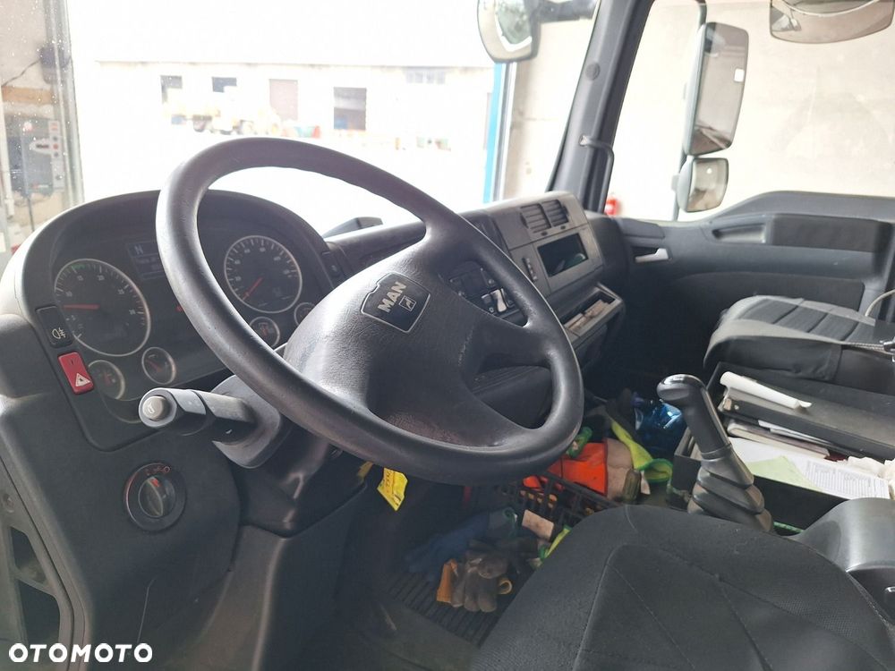 MAN Tgl 8.180 4X2 Bb + Hr - 17