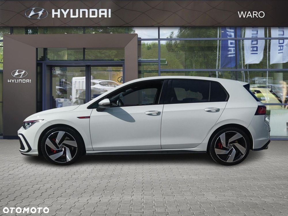 Volkswagen Golf VIII 2.0 TSI GTI DSG - 2