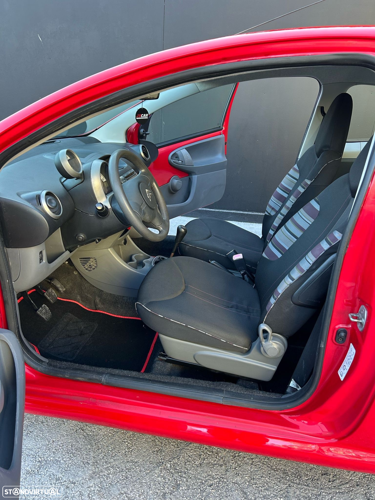 Citroën C1 VTi Feel - 8