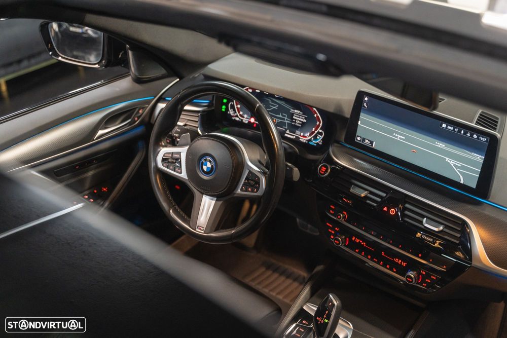 BMW 530 e Aut. M Sport Edition - 20