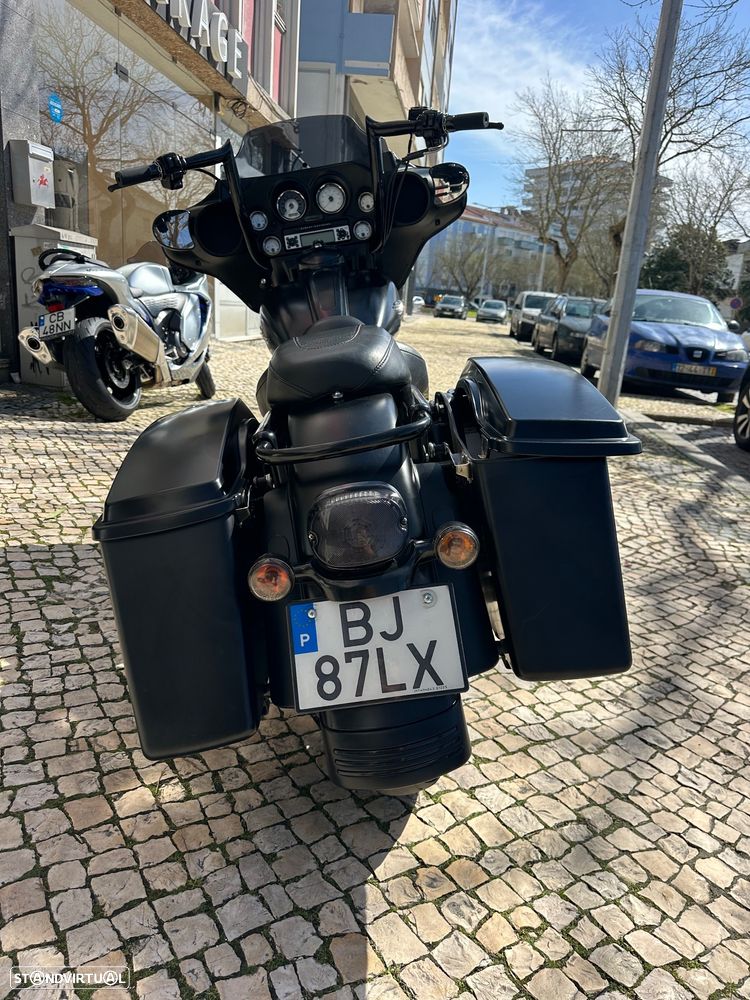 Harley-Davidson FLHXS Street glide - 5