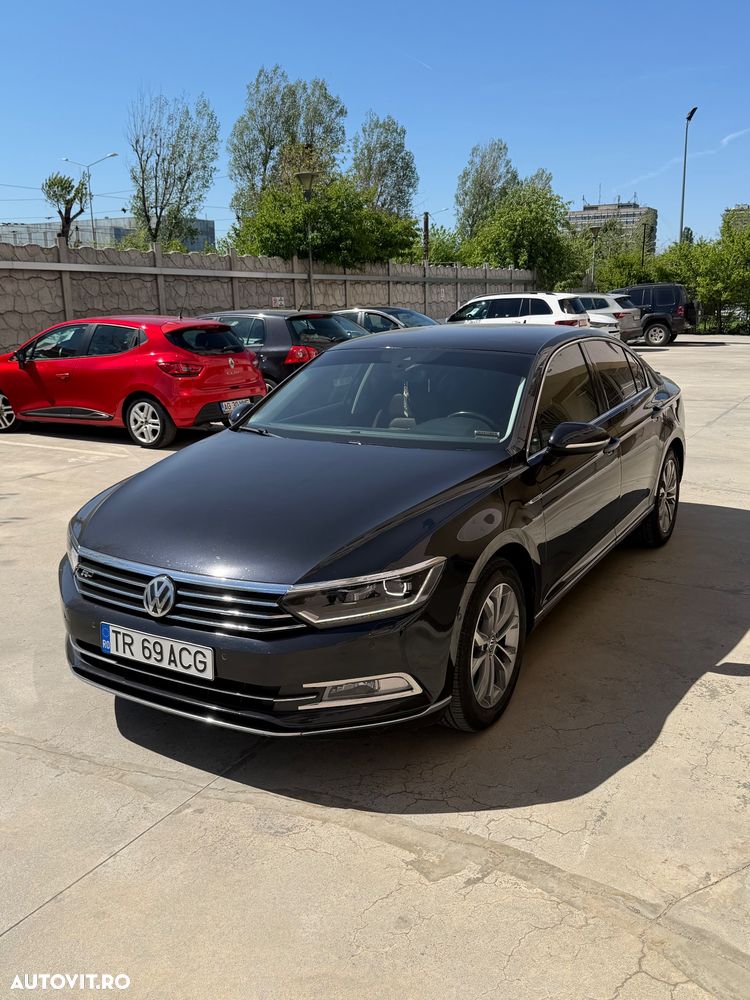 Volkswagen Passat 2.0 TDI DSG Highline - 3
