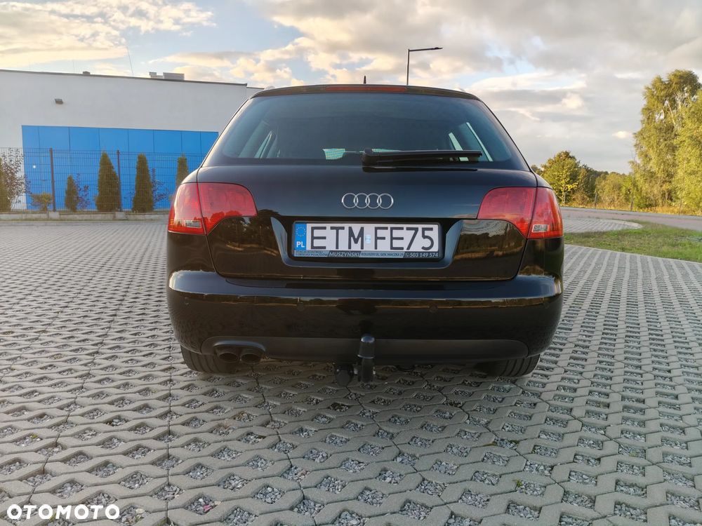 Audi A4 Avant 1.9 TDI - 6