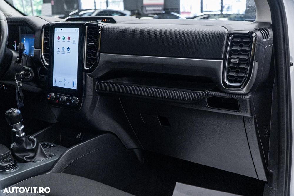 FORD Ranger 2023 — imagine 23