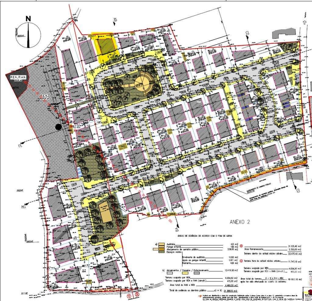Terreno para construção em Leiria, Pousos, Barreira e Cortes - Grande imagem: 2/40