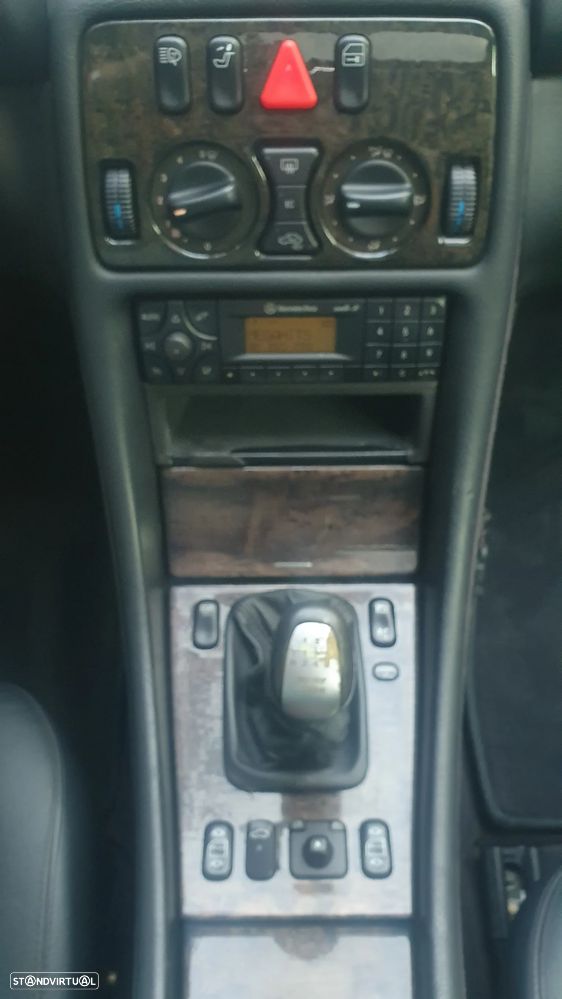 Mercedes-Benz CLK 230 Kompressor Avantgarde - 9