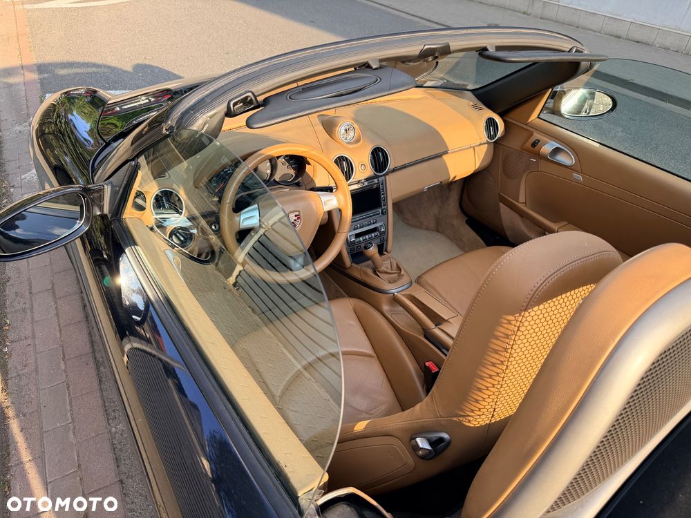 Porsche Boxster - 14