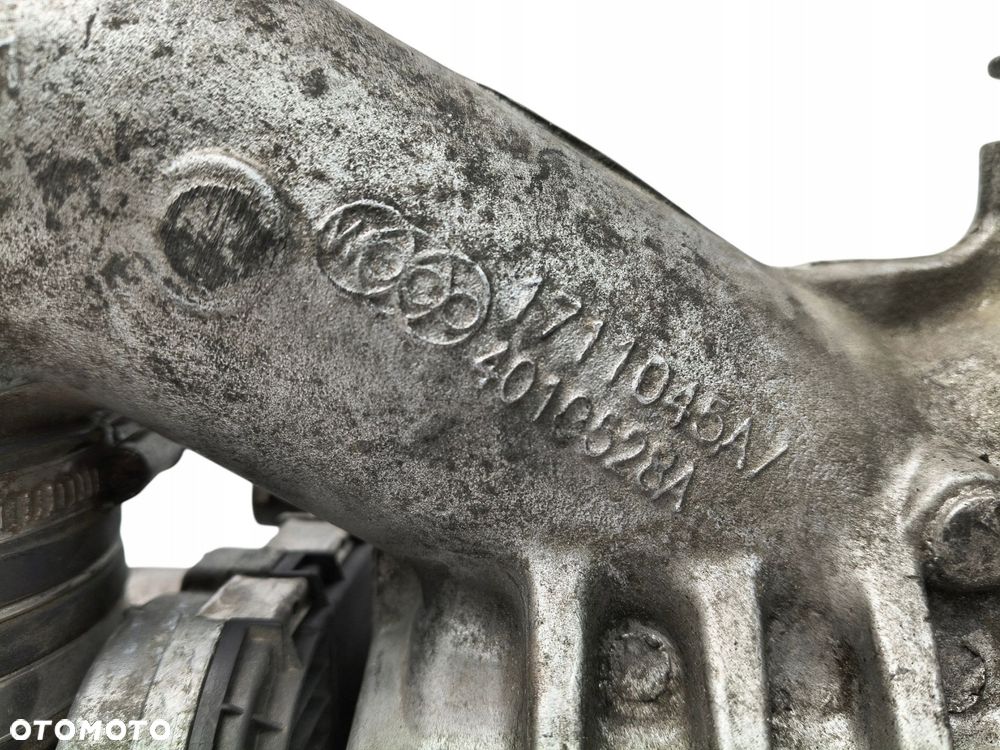 KOMPRESOR Mercedes W203 W204 W211 CLK C209 1.8 Kompressor A2711400887 - 10