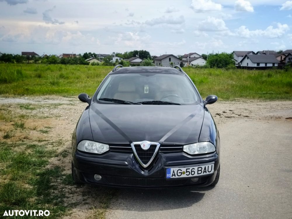 Alfa Romeo 156 1.9 JTD Progression - 2
