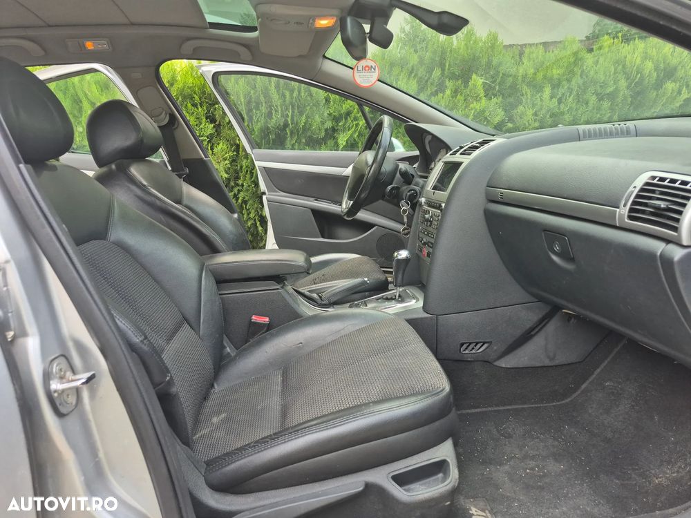 Peugeot 407 HDi 135 Automatik Sport - 33