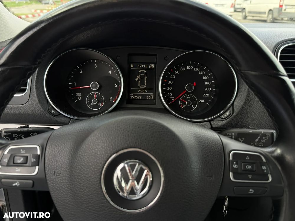 Volkswagen Golf 1.6 TDI BlueMotion Technology Trendline - 17
