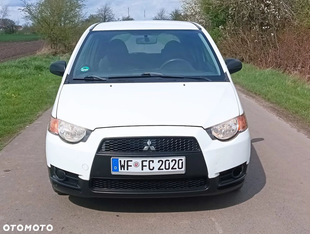 Mitsubishi Colt 1.3 ClearTec Inform - 2