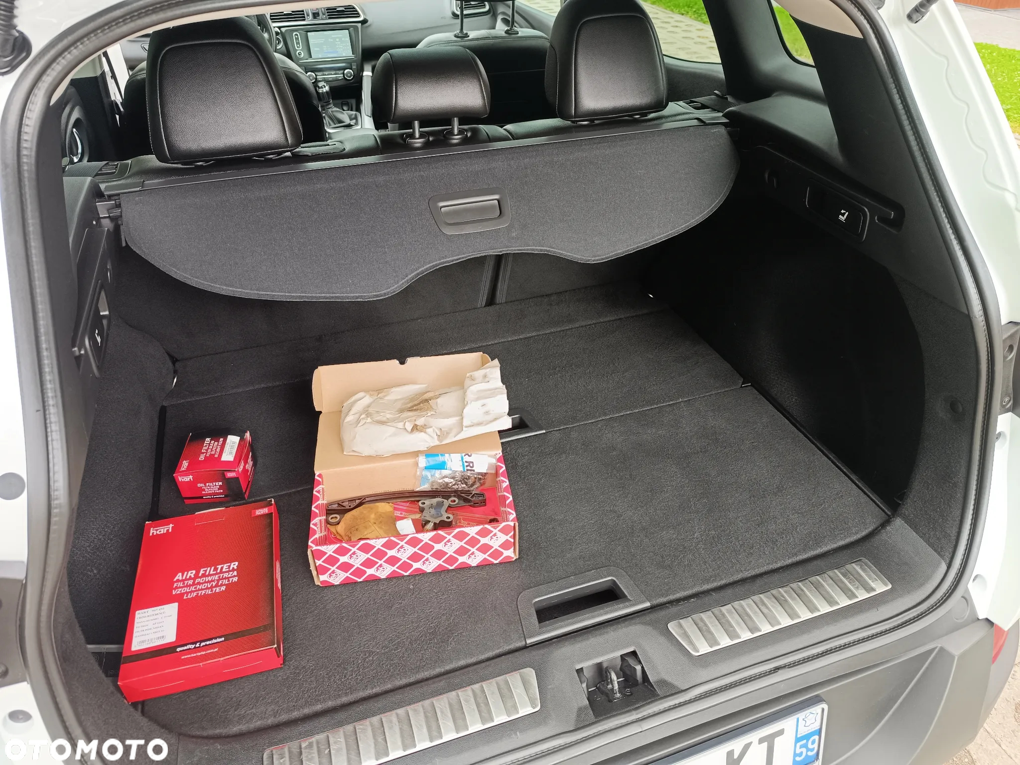 Renault Kadjar 1.2 Energy TCe Intens - 28