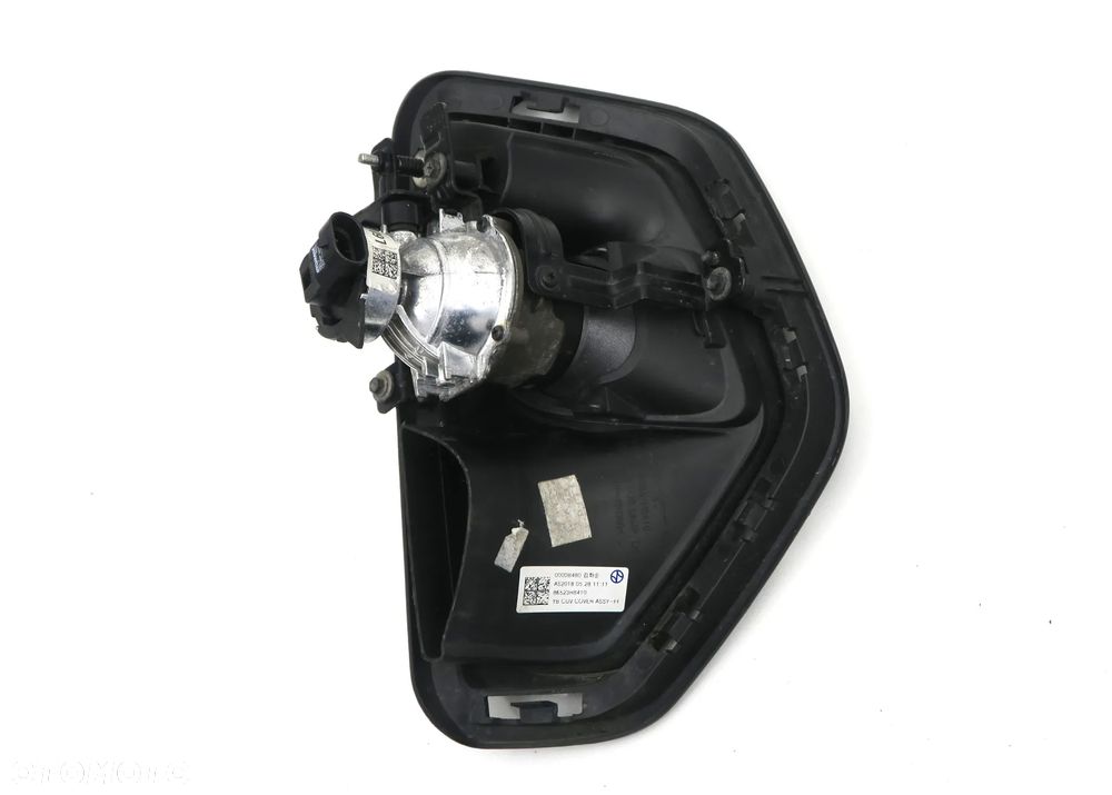KIA STONIC YB 2017 - 2020 Halogen + zaślepka w zderzak kratka ORYGINAŁ OE - 2