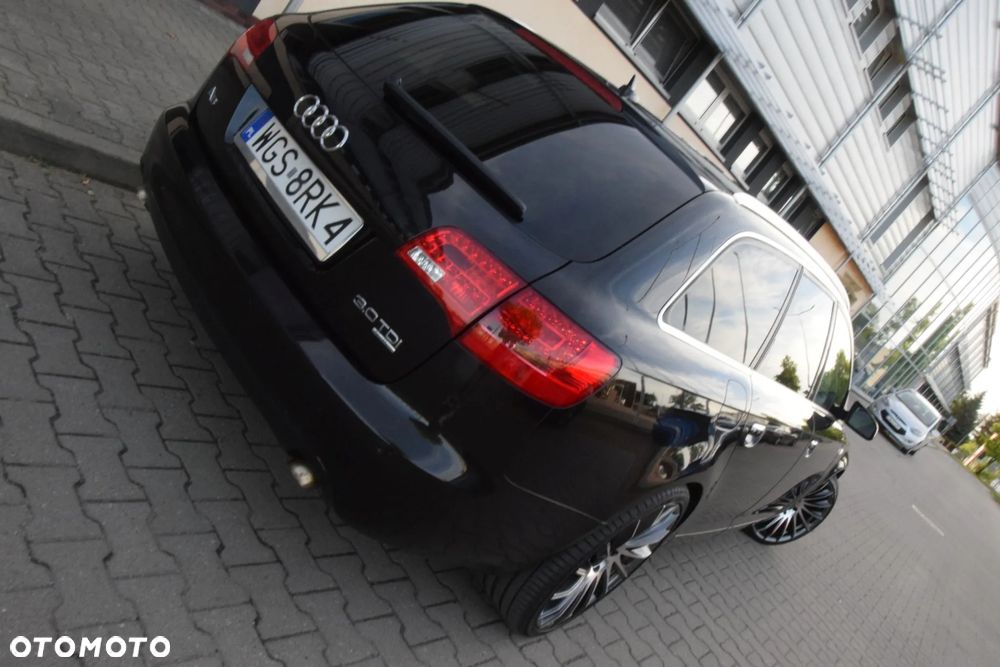 Audi A6 Avant 3.0 TDI tiptronic quattro - 12