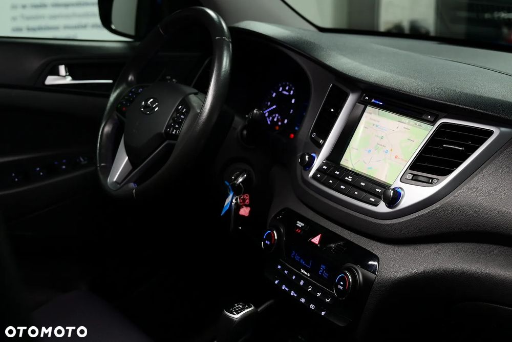 Hyundai Tucson 1.6 Turbo 2WD Style - 26