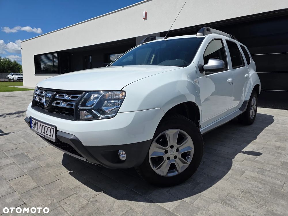 Dacia Duster 1.2 TCe Prestige S&S EU6 - 1