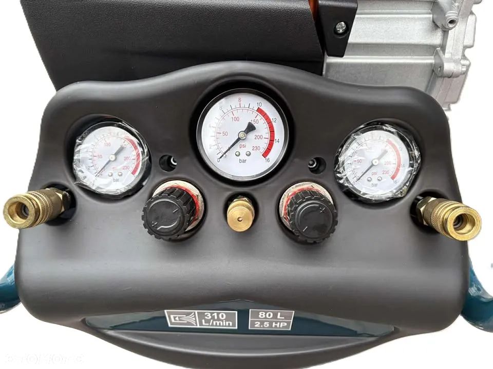 KOMPRESOR GUDNORD KLV80-10-2  NOWY - 4