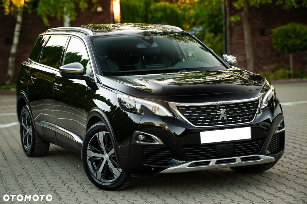 Peugeot 5008 2.0 BlueHDI GT S&S EAT8 - 10