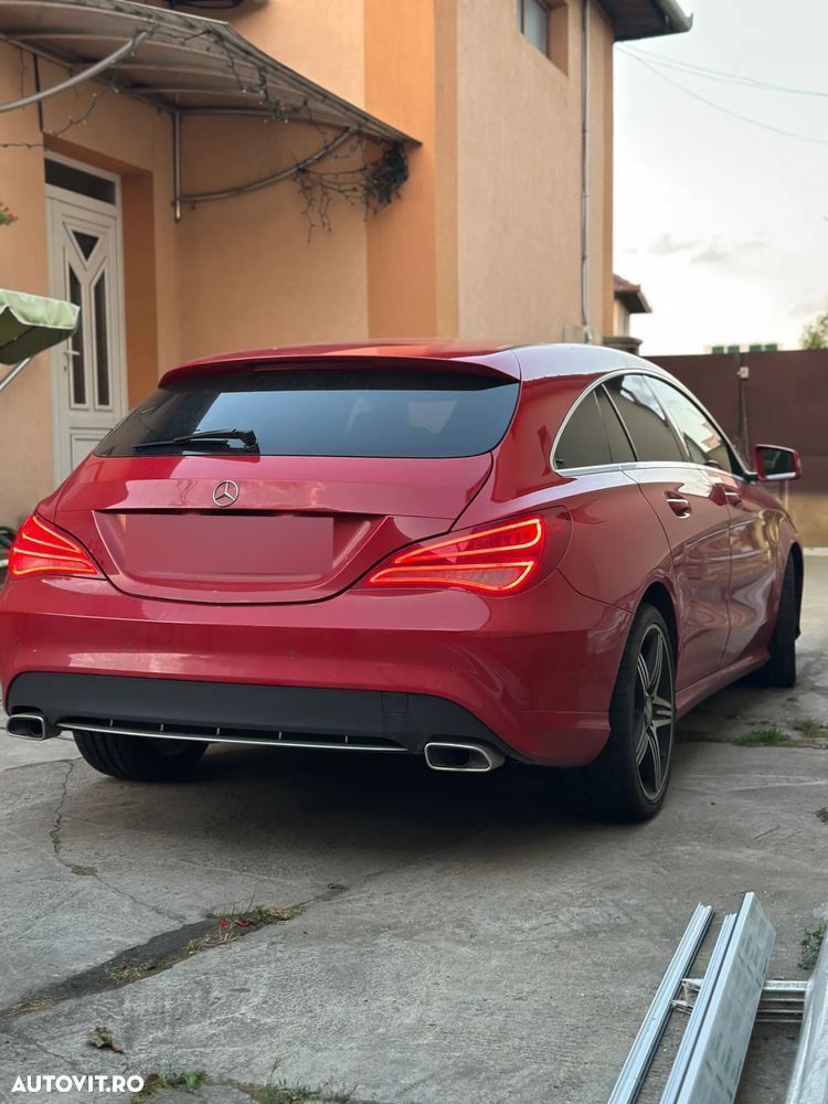 Mercedes-Benz CLA 200 (CDI) d 7G-DCT - 3
