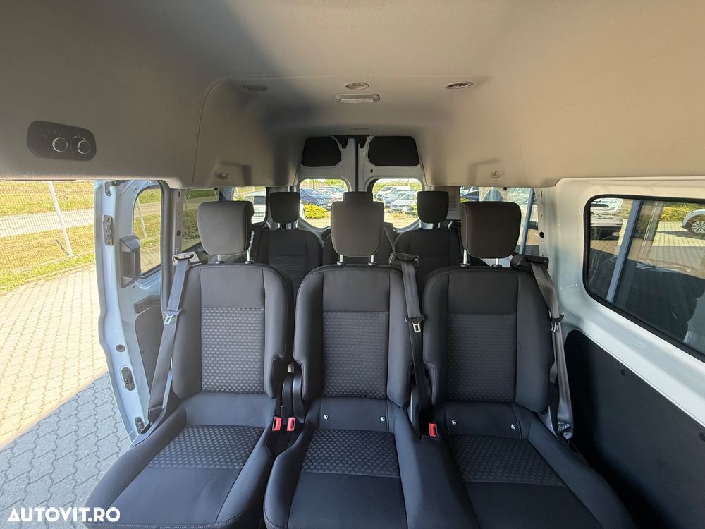 Ford Transit Custom - 25
