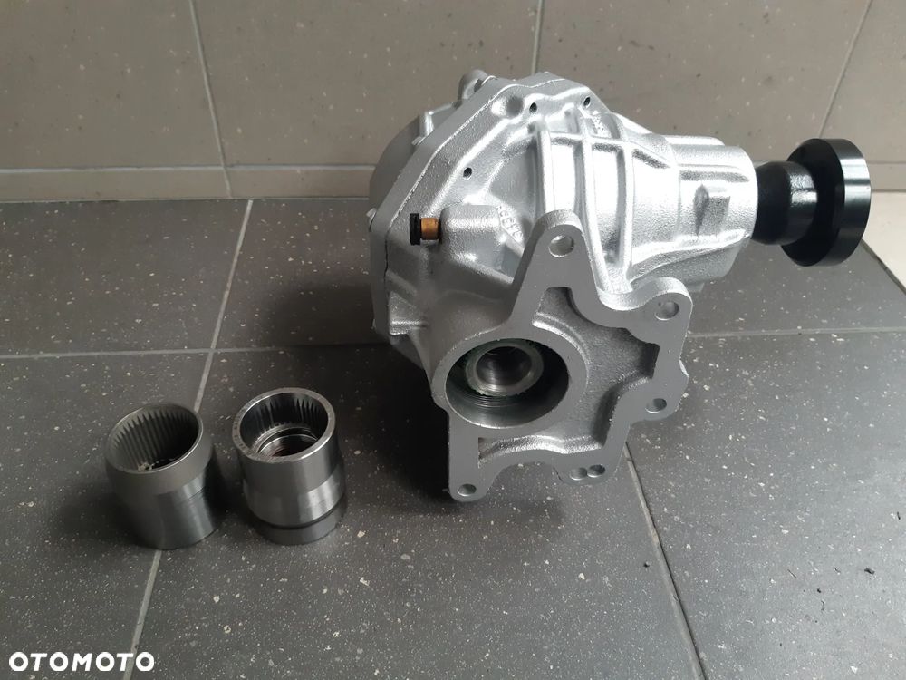 PRZEKŁADNIA KĄTOWA REDUKTOR VOLVO V70 XC70 S60 XC90 S80 V90 i in. - 5