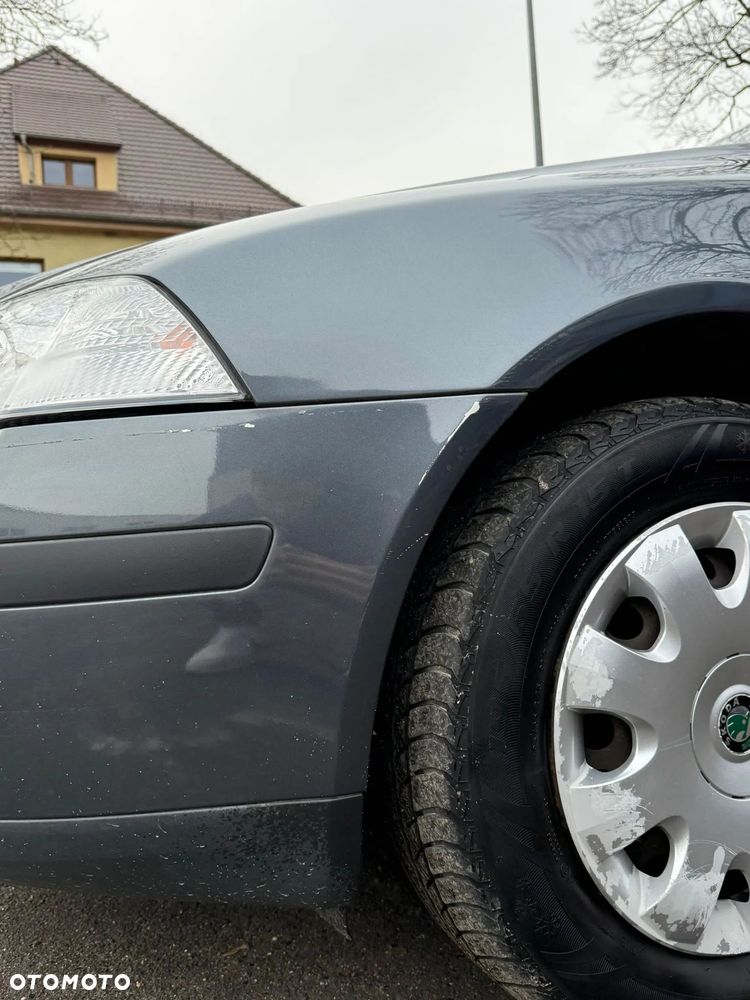 Skoda Octavia 1.6 - 8