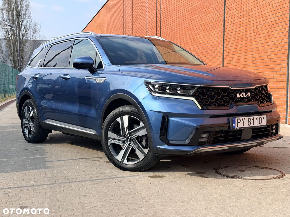 Kia Sorento 1.6 T-GDI HEV Prestige Line 7os - 5