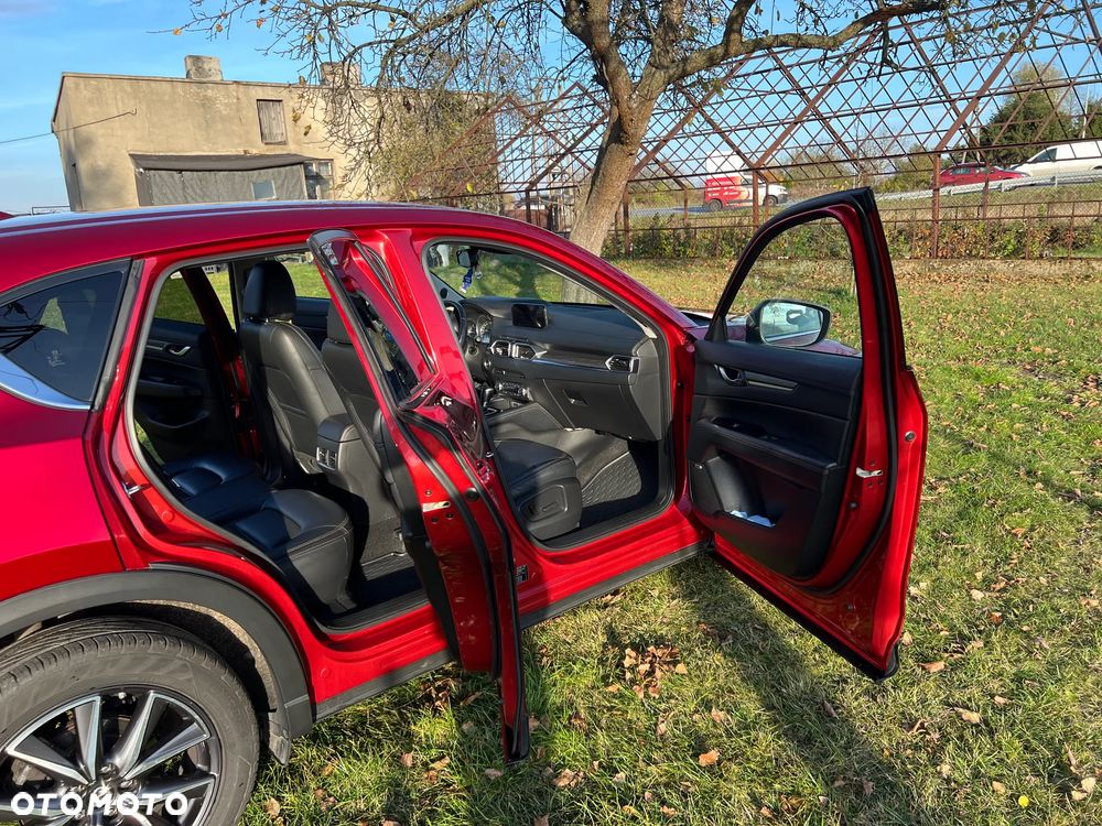 Mazda CX-5 2.5 Skypassion 2WD - 12