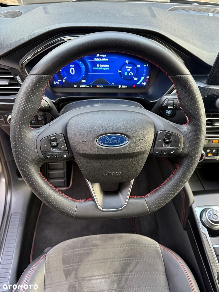 Ford Kuga 2.5 FHEV AWD ST-Line - 11