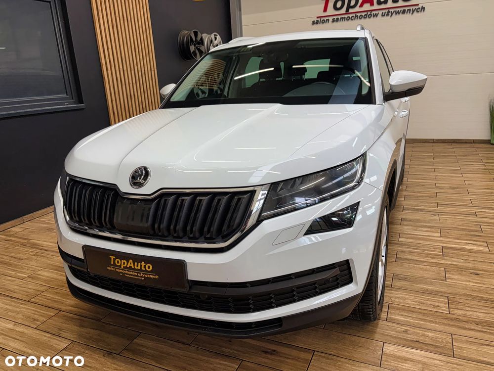 Skoda Kodiaq 2.0 TDI 4x2 Style DSG - 13