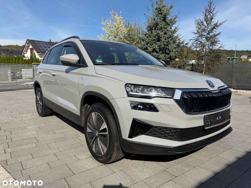 Skoda Karoq 2.0 TDI Tour