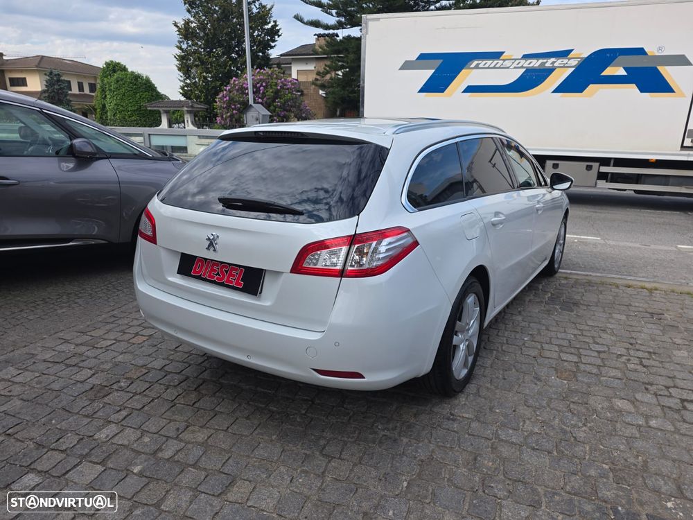 Peugeot 508 SW 1.6 e-HDi Allure 2-Tronic - 10